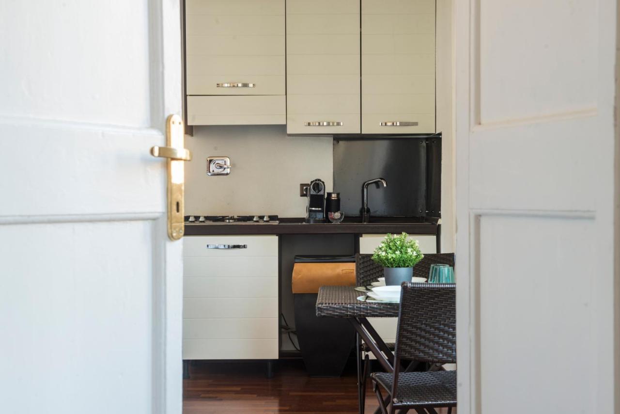 Navona New Charme Art Apartament Rom Eksteriør billede
